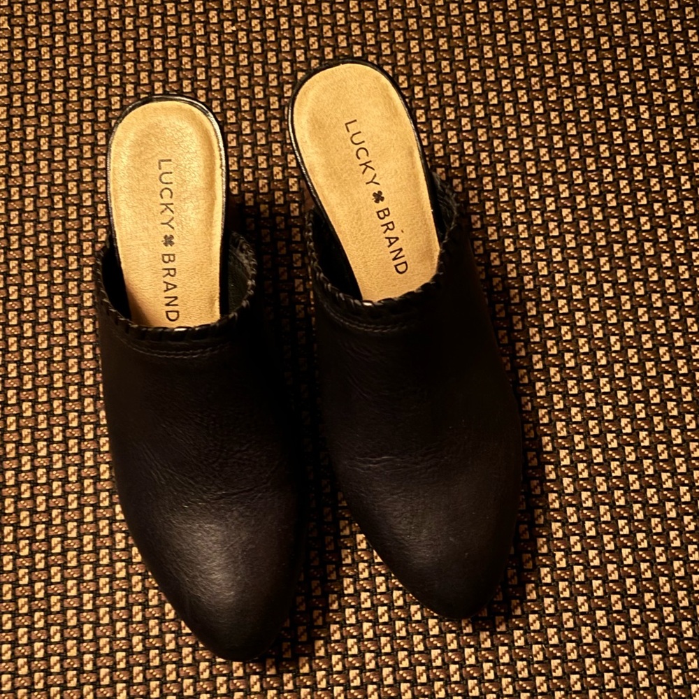 Lucky Brand Clogs